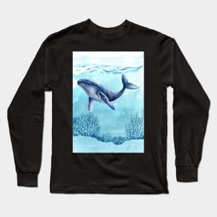 Go with the Flow Long Sleeve T-Shirt